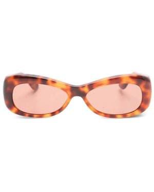 Port Tanger Lydia Sonnenbrille - Pink