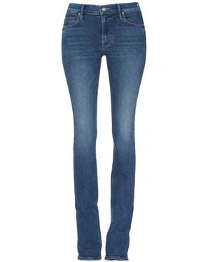Mother Runaway Jeans - Azul