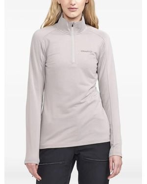 C.r.a.f.t Core Gain Midlayer Top - Gray
