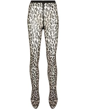 Wolford Leggings With Print - Multicolor