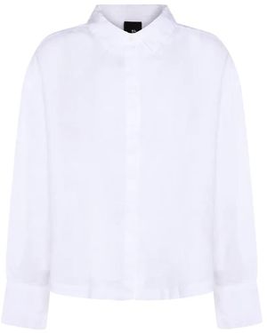 Thom Krom Buttoned Shirt - White