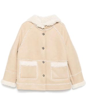 B+ AB Jack Met Vlakken - Naturel