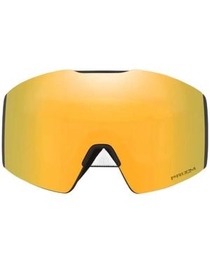 Oakley Prizm Ski Goggles - Orange