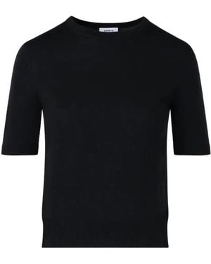 Akris Turtleneck Sleeveless Knitted Top - Black