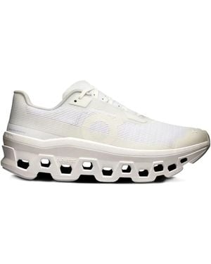 On Shoes Cloudmonster Void "white White" スニーカー - ホワイト