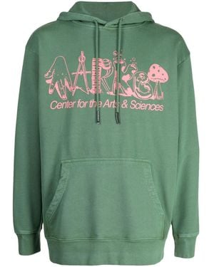 Market Smiley Arts & Sciences パーカー - グリーン