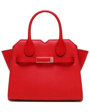 Valextra Milano ショルダーバッグ - レッド