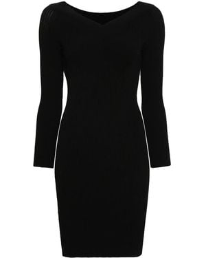 Alberta Ferretti Dress - Black