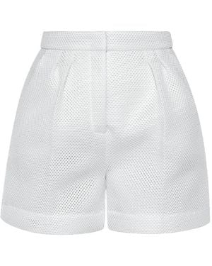 Max Mara Shorts "Avena" - White