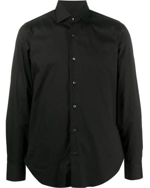 Barba Napoli Camicia - Nero