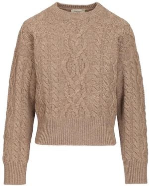 Weekend by Maxmara Jersey Con Cuello Redondo - Neutro
