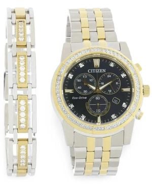 Citizen Corso 42Mm Watch - White