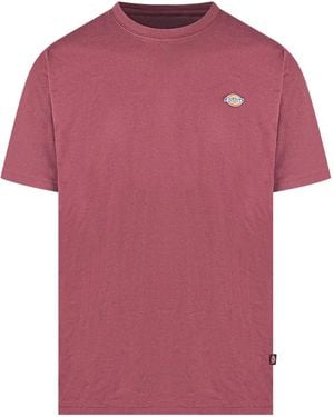 Dickies Klassisches T-Shirt - Pink