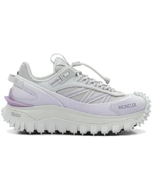Moncler Trailgrip Gtx Trainers - White