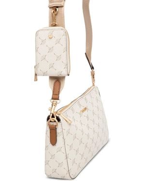 Joop! Cortina Jasmina Detachable-Pouch Crossbody Bag - White