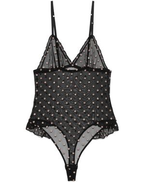 Love Stories Body Bibi - Noir