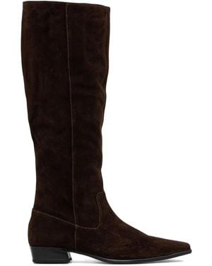 Vagabond Shoemakers 30Mm Nella Boots - Black