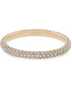 Kwiat Cobblestone Ring Mit Diamant - Natur