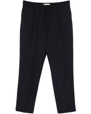 Jacob Cohen Drawstring Pants - Blue