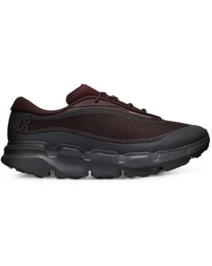 On Shoes Cloudsoma Hike Sneakers - Black