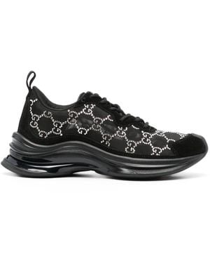 Gucci Sneakers "Run" - Nero