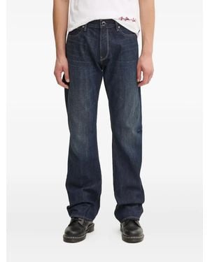 G-Star Carpenter-Detail Jeans - Blue