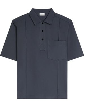 【定価11.6万】DriesVanNoten MerinoWool ニットポロM 定価11.6万】DriesVanNoten MerinoWool ニットポロM - メルカリ