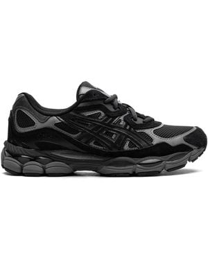 Asics "Gel Nyc" Sneakers - Black