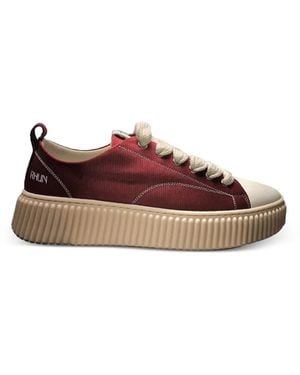 Rhun 2020 Treble Sneakers - Brown