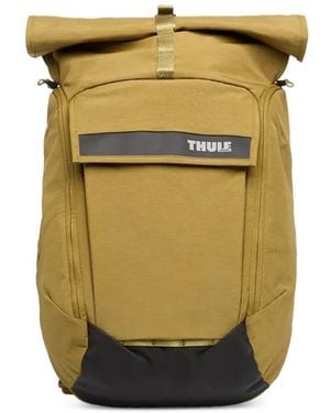 Thule Paramount Roll-Top Backpack - Yellow