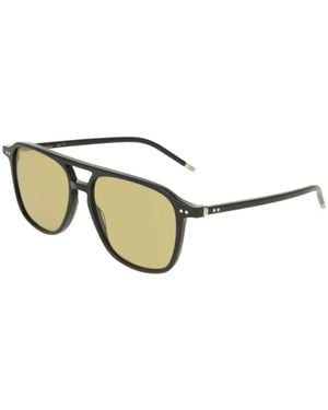 Paul Smith Priestley Pilot-Frame Sunglasses - Metallic