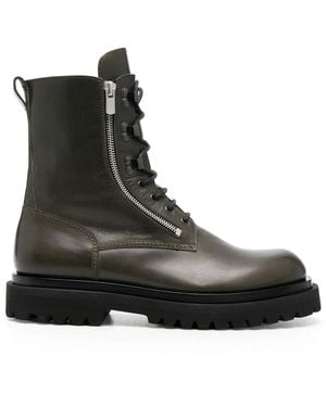 Officine Creative Ultimate ブーツ - ブラック