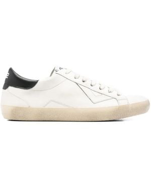 4b12 Suprime Trainers - White