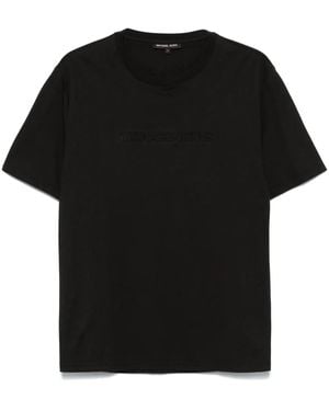 Michael Kors ロゴ Tシャツ - ブラック