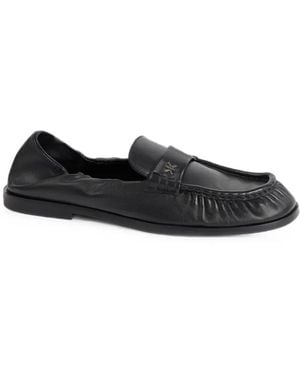 KENZO Citygram Double K Loafers - Black