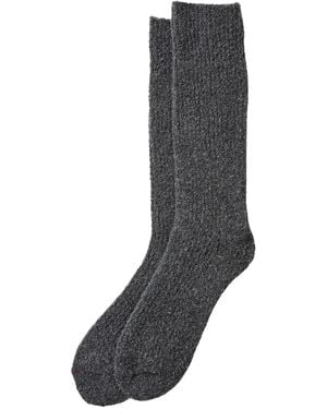 RoToTo Wool Socks - Grey