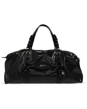 Isabel Marant Bolso De Viaje Tilpa - Negro