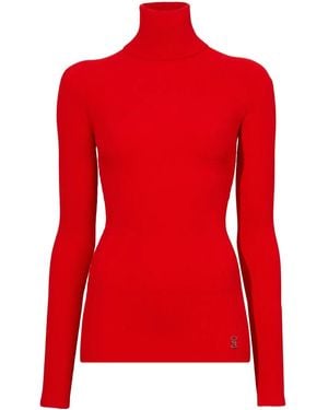 Proenza Schouler Fox Jumper - Red