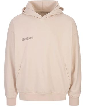 PANGAIA Organic-Cotton Hoodie - Natural