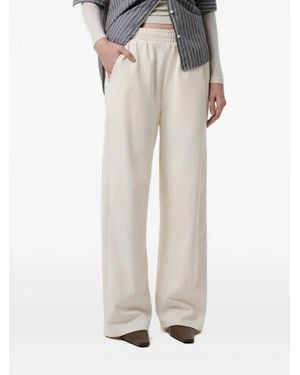 Citizens of Humanity Brynn Elasticated-waist Trousers - Natural
