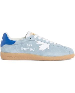 DSquared² Sneakers Rebels - Blu