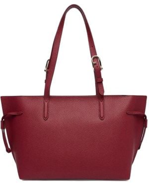 Furla Ava Tote L - Red