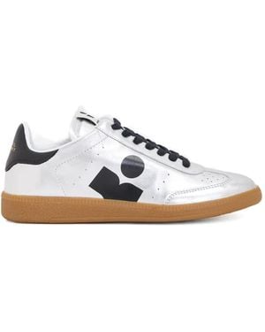 Isabel Marant Zapatilla Deportiva Kaycee En Color Metallic, Talla (También En 40, 41) - Multicolor