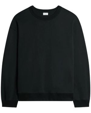 Dries Van Noten スウェットシャツ - ブラック