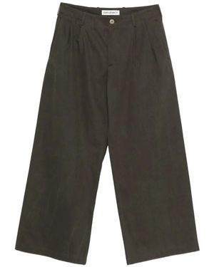 Our Legacy Bridge Trousers - Grey