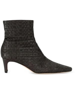 STAUD Stivaletti Wally - Nero