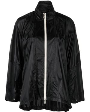 Moncler Moy フーデッドジャケット - ブラック