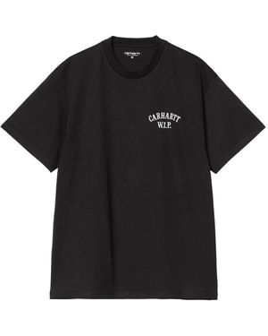 Carhartt Graphic-print T-shirt - ブラック