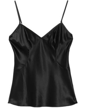 Agent Provocateur Camisola Classic - Negro