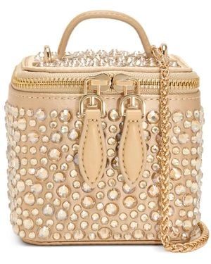 Sam Edelman Zip-Fastening Mini Bag - Natural